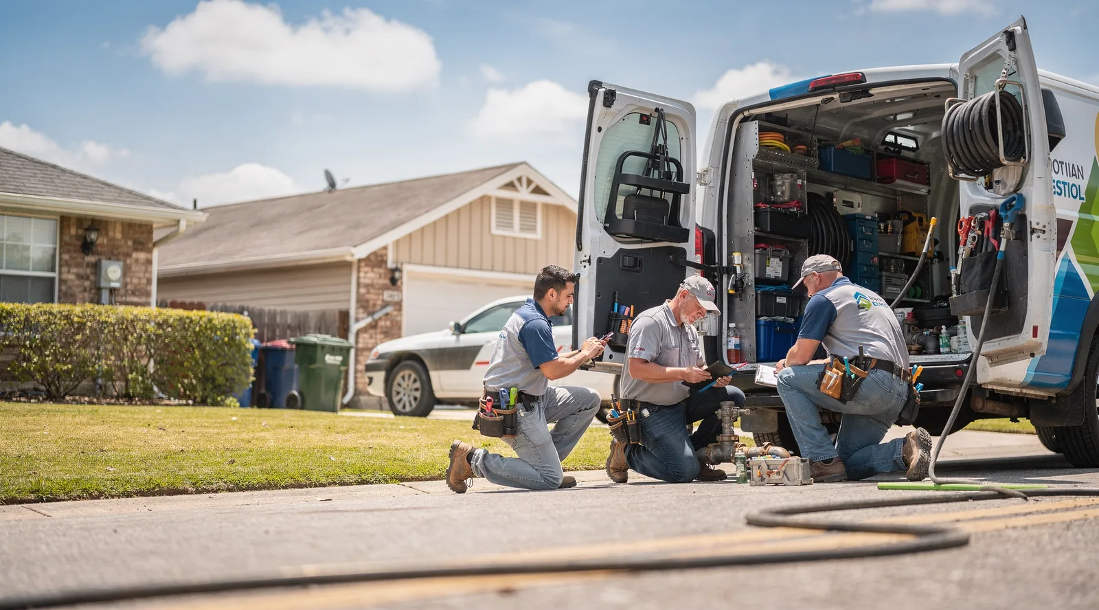 Emergency Plumber in De Kalb, MS near me
